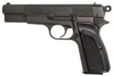 FNH HI-POWER 9MM USED GUN INV 186999 - 2 of 2