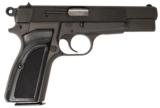 FNH HI-POWER 9MM USED GUN INV 186999 - 1 of 2