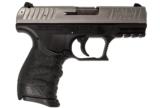 WALTHER CCP 9MM USED GUN INV 188386 - 1 of 2