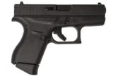 GLOCK 42 380 ACP USED GUN INV 187473 - 1 of 2