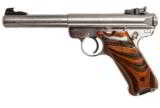 RUGER MARK II TARGET 22 LR USED GUN INV 187667 - 2 of 2
