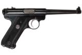 RUGER MK II 22 LR USED GUN INV 187551 - 1 of 2