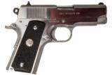 COLT OFFICER’S MK IV 45 ACP USED GUN INV 188303 - 1 of 2