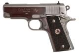 COLT OFFICER’S MK IV 45 ACP USED GUN INV 188303 - 2 of 2