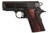 COLT 1911 NEW AGENT 45 ACP USED GUN INV 188293 - 2 of 2