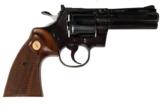 COLT PYTHON 357 MAG USED GUN INV 187679 - 1 of 2