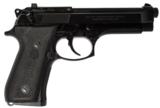 BERETTA 92FS 9 MM USED GUN INV 188019 - 1 of 2