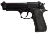 BERETTA 92FS 9 MM USED GUN INV 188019 - 2 of 2