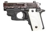 SIG SAUER P238 380 ACP USED GUN INV 188421 - 2 of 2