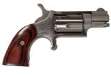 NAA POCKET REVOLVER 22 LR USED GUN INV 187907 - 1 of 2