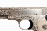 COLT 1908 SILVER 380 ACP USED GUN INV 188427 - 8 of 10