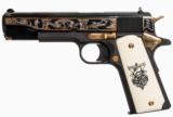 COLT M1991A1 SOA 45 ACP USED GUN INV 188216 - 2 of 11