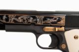 COLT M1991A1 SOA 45 ACP USED GUN INV 188216 - 8 of 11