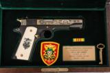 COLT M1991A1 SOA 45 ACP USED GUN INV 188216 - 3 of 11