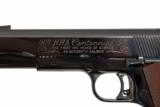 COLT 1911 NRA COMMEMORATIVE GOLD CUP 45 ACP USED GUN INV 188429 - 3 of 9
