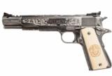 COLT 1911 VITO CILLINI PATENTED SPECIAL 45 ACP USED GUN INV 188428 - 2 of 5