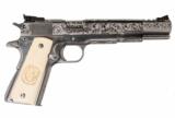 COLT 1911 VITO CILLINI PATENTED SPECIAL 45 ACP USED GUN INV 188428 - 1 of 5