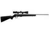 SAVAGE 93R17 17 HMR USED GUN INV 187147 - 2 of 2