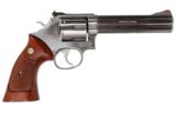 SMITH & WESSON 686 357 MAG USED GUN INV 188694 - 1 of 2