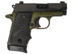 SIG SAUER P238 380 ACP USED GUN INV 188710 - 1 of 2