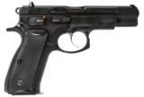 CZ 85B 9MM USED GUN INV 188712 - 1 of 2