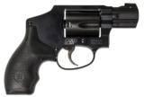 SMITH & WESSON M&P 340 357 MAG USED GUN INV 188555 - 1 of 2