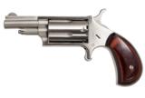 NAA MINI REVOLVER 22 MAG USED GUN INV 188714 - 2 of 2