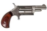 NAA MINI REVOLVER 22 MAG USED GUN INV 188714 - 1 of 2
