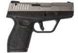 TAURUS PT709 SLIM 9 MM USED GUN INV 188443 - 1 of 2