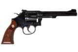 SMITH & WESSON 17-9 22 LR USED GUN INV 188833 - 1 of 2