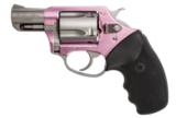 CHARTER ARMS PINK LADY 38 SPL USED GUN INV 188871 - 2 of 2