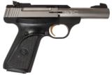 BROWNING BUCK MARK 22 LR USED GUN INV 189094 - 1 of 2