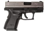 SPRINGFIELD ARMORY XD-9 9 MM USED GUN INV 189181 - 1 of 2