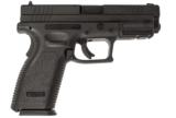 SPRINGFIELD ARMORY XD-9 9 MM USED GUN INV 188867 - 1 of 2