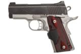 KIMBER ULTRA CRIMSON CARRY II 45 ACP USED GUN INV 188976 - 2 of 2