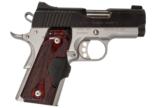 KIMBER ULTRA CRIMSON CARRY II 45 ACP USED GUN INV 188976 - 1 of 2