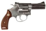 SMITH & WESSON 60-4 38 SPL USED GUN INV 189131 - 1 of 4