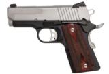 SIG SAUER 1911 45 ACP USED GUN INV 189296 - 2 of 2