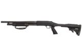 MOSSBERG 500 TACTICAL 12 GA USED GUN INV 189655 - 1 of 2