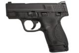 SMITH & WESSON M&P SHIELD 9 MM USED GUN INV 189846 - 2 of 2