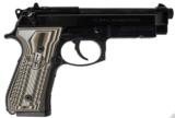 BERETTA 92FS 9MM USED GUN INV 189928 - 1 of 2