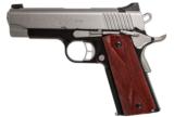 KIMBER PRO CDP II 45 ACP USED GUN INV 189942 - 2 of 2