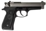 BERETTA 92FS BI-TONE 9 MM USED GUN INV 189963 - 1 of 4