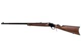 WINCHESTER 1885 HUNTER 38-55 NEW GUN INV 189986 - 1 of 2