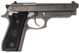 TAURUS PT 92 AF 9 MM USED GUN INV 189995 - 1 of 2