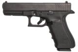 GLOCK 17 GEN 4 9MM USED GUN INV 189997 - 2 of 2