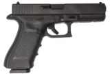 GLOCK 17 GEN 4 9MM USED GUN INV 189997 - 1 of 2