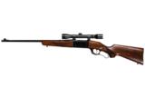 SAVAGE 99 300 SAV USED GUN INV 190137 - 1 of 2
