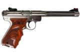RUGER MARK III HUNTER 22 LR USED GUN INV 189994 - 1 of 2