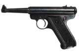 RUGER PRE-MARK 22 LR USED GUN INV 189954 - 2 of 2